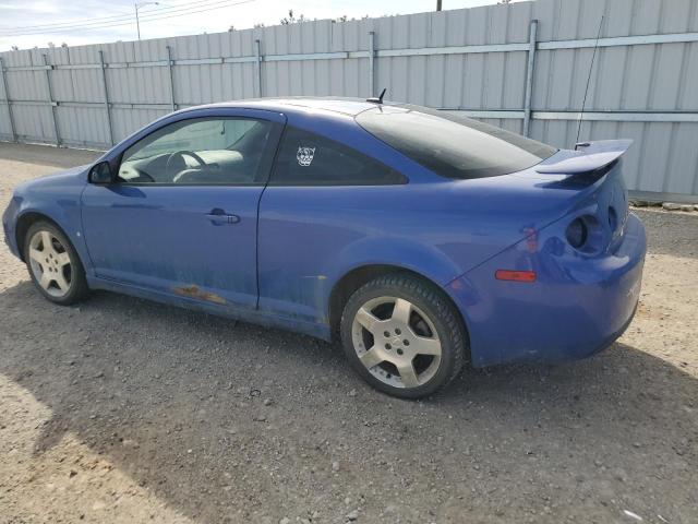 CHEVROLET COBALT SPO 2008 blue  gas 1G1AM18B787125853 photo #3