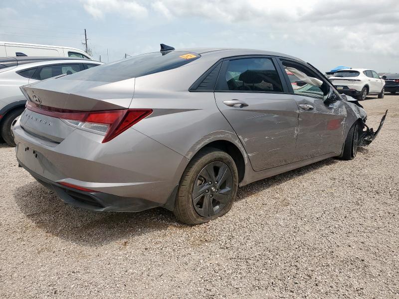 Vin: kmhlm4ag0pu626375, lot: 56823395, hyundai elantra sel 20233