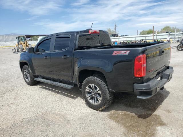 Vin: 1gcgtden5n1269890, lot: 57075455, chevrolet colorado z71 20222