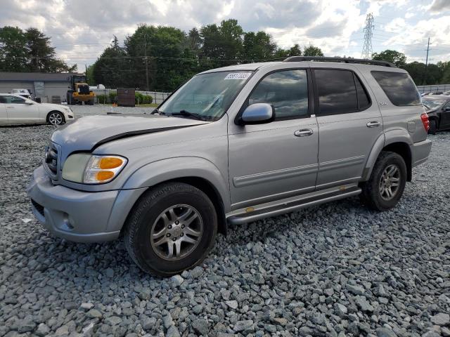 TOYOTA SEQUOIA SR