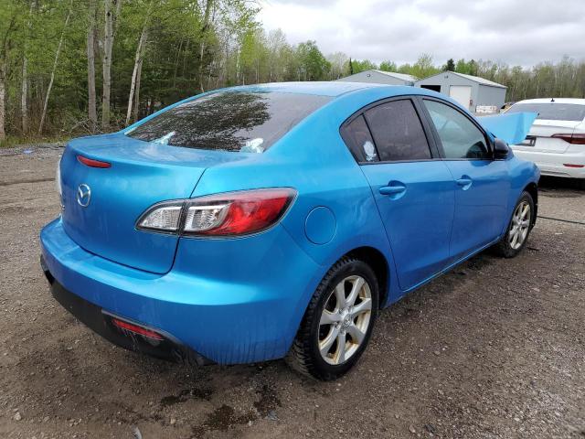 Vin: jm1bl1vfxb1424754, lot: 53611785, mazda 3 i 20113