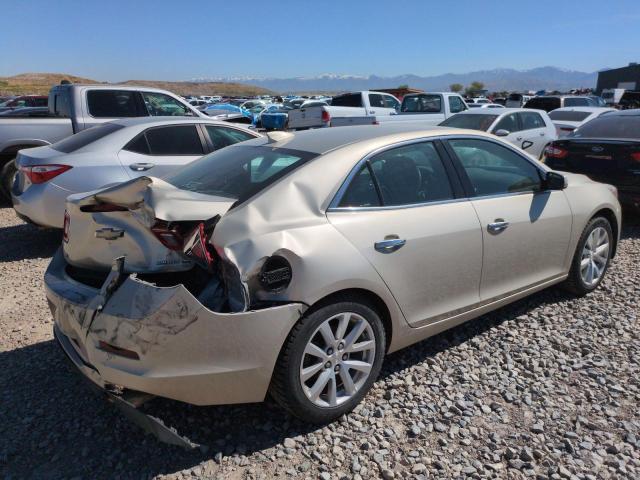 2016 CHEVROLET MALIBU LIM 1G11E5SA5GF100667
