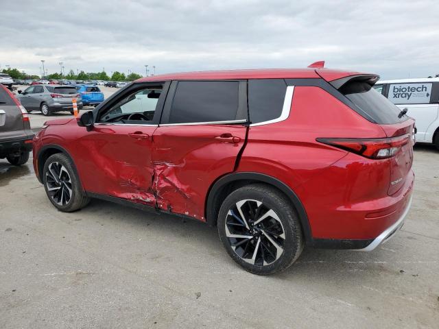 Vin: ja4j4ua86nz021193, lot: 55886105, mitsubishi outlander se 20222