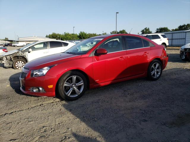 CHEVROLET CRUZE LT