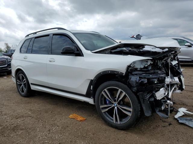Vin: 5ux33em04s9w66870, lot: 55148565, bmw x7 m60i m60i 20254