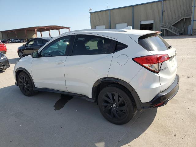 2022 HONDA HR-V SPORT - 3CZRU6H11NM741820