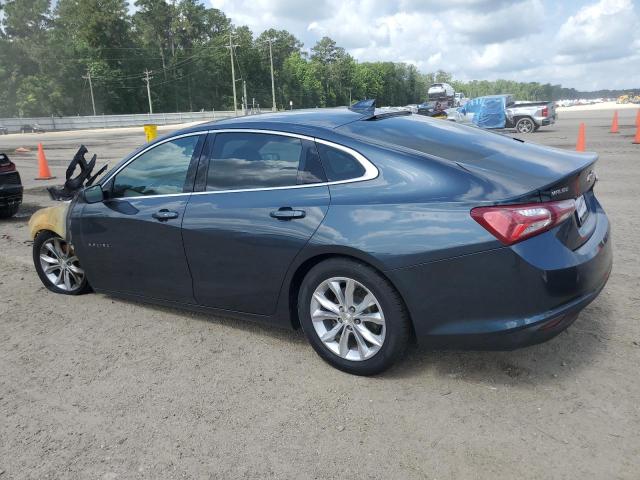 2019 CHEVROLET MALIBU LT - 1G1ZD5ST9KF136149