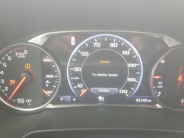 2019 CHEVROLET BLAZER RS - 3GNKBJRS7KS691785