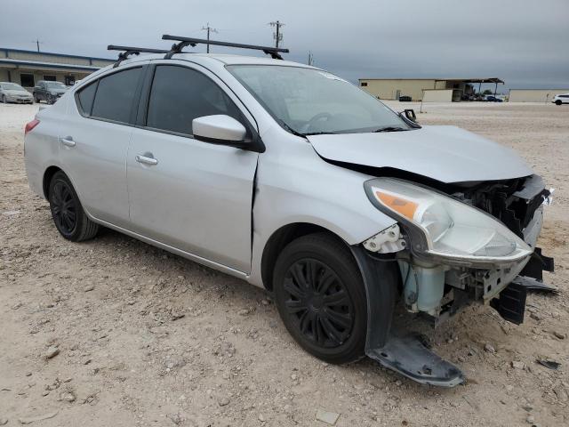Vin: 3n1cn7ap0fl804719, lot: 55794345, nissan versa s 20154