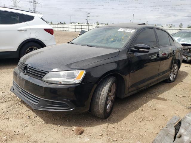 Vin: 3vwdx7aj6bm395554, lot: 57397585, volkswagen jetta se 2011 img_1