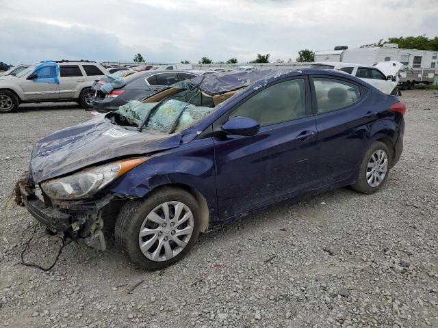 Vin: 5npdh4ae1dh198981, lot: 58653455, hyundai elantra gls 2013 img_1