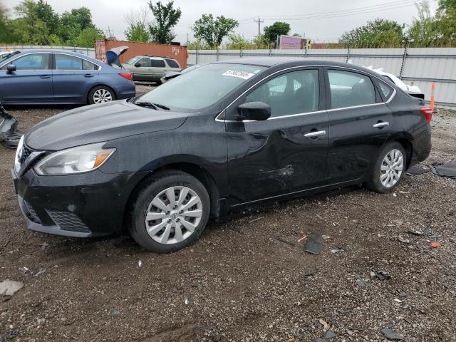 Vin: 3n1ab7apxhy232158, lot: 57902565, nissan sentra s 2017 img_1
