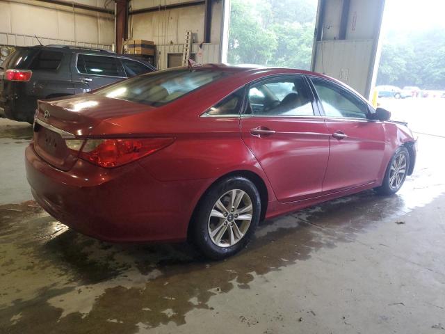 Vin: 5npeb4ac2bh021020, lot: 58069385, hyundai sonata gls 20113