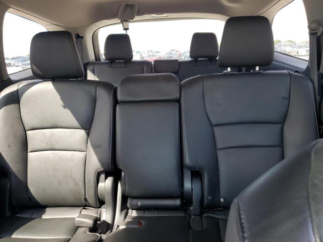 2020 HONDA PILOT EXL - 5FNYF5H54LB023978