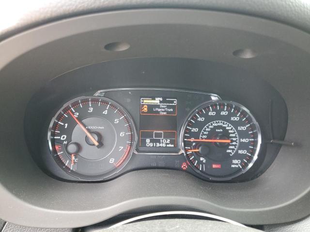 2018 SUBARU WRX JF1VA1A61J9819016