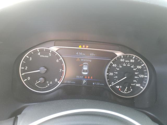 2025 NISSAN ALTIMA SV - 1N4BL4DV5SN350734