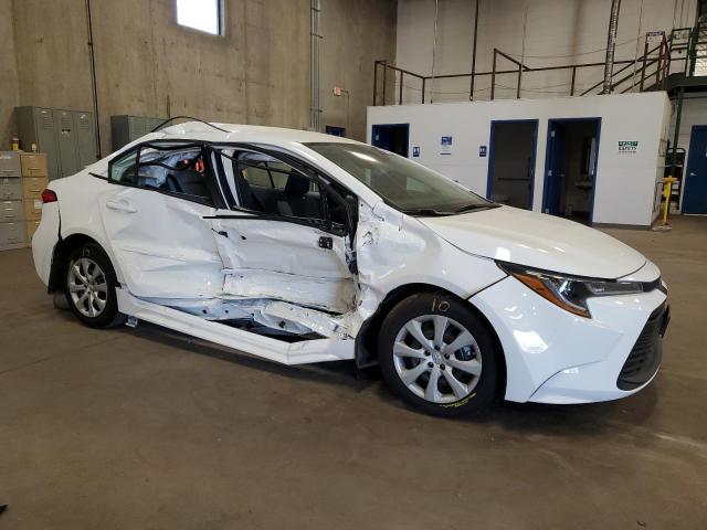 Vin: 5yfb4mde9rp214868, lot: 56248705, toyota corolla le 20244