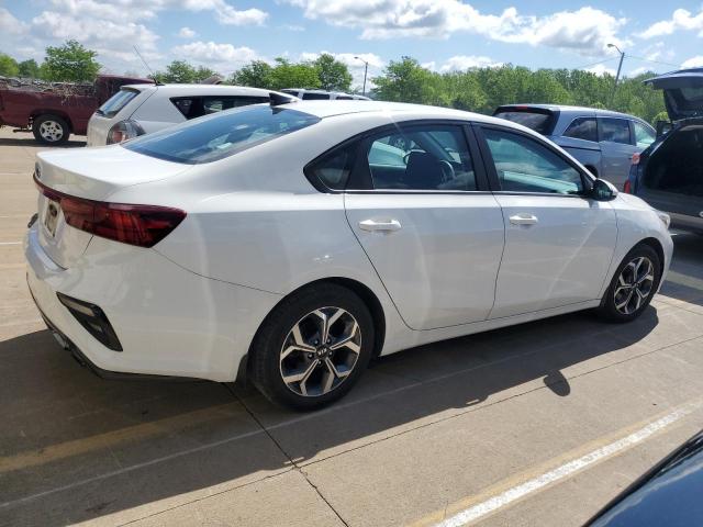 Vin: 3kpf24ad9le247817, lot: 56038485, kia forte fe 20203