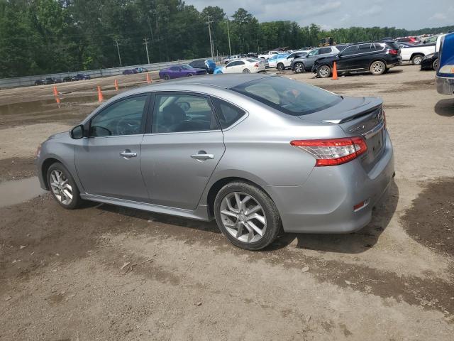 Vin: 3n1ab7apxey259601, lot: 59144195, nissan sentra s 20142