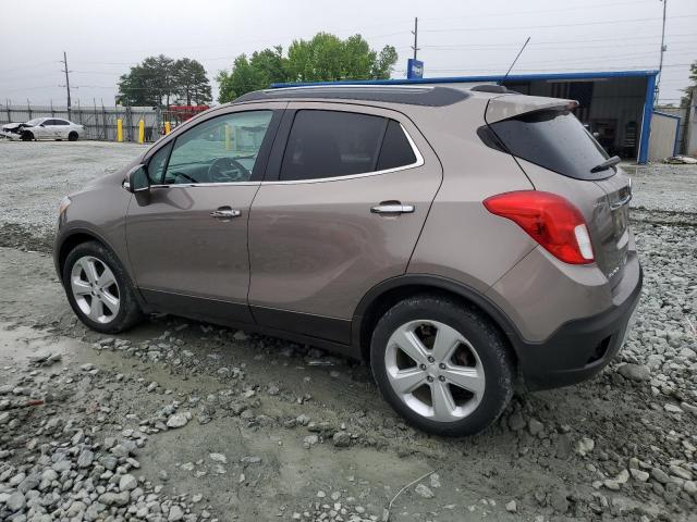 Vin: kl4cjasb4fb124813, lot: 57258825, buick encore 20152