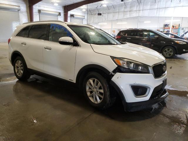 Vin: 5xypgda33gg047988, lot: 58520925, kia sorento lx 20164