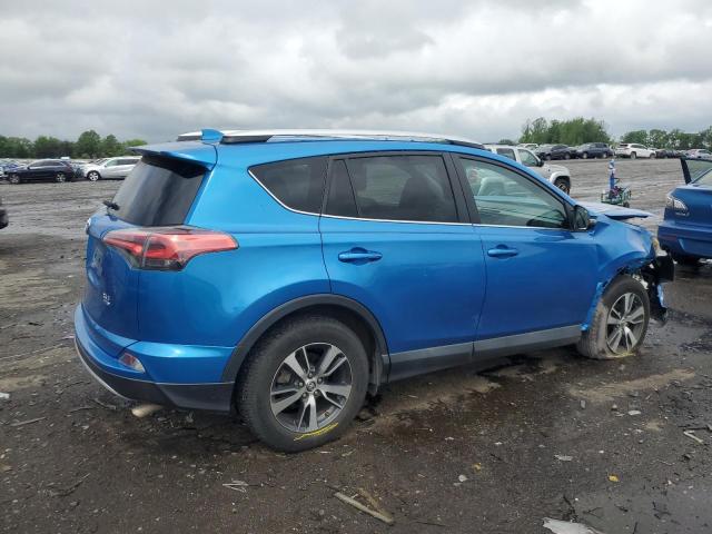 Vin: 2t3rfrev8gw526994, lot: 55227825, toyota rav4 xle 20163