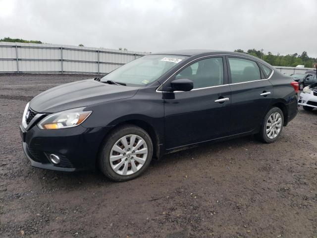 Vin: 3n1ab7ap8hy360494, lot: 57748475, nissan sentra s 2017 img_1