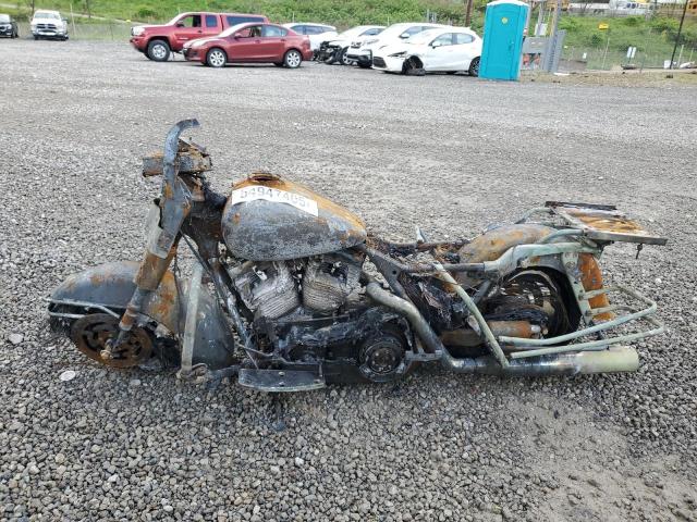 2008 HARLEY-DAVIDSON FLHTCUI 1HD1FC4188Y691474