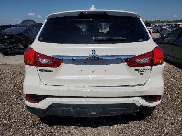 2019 MITSUBISHI OUTLANDER JA4AR3AU8KU013971