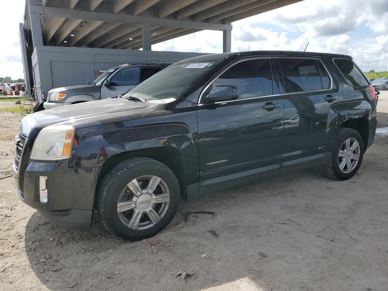 GMC TERRAIN SLE