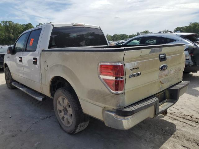 Vin: 1ftfw1cf0bfa34048, lot: 58524935, ford f-150 supercrew 20112