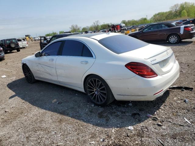 2017 MERCEDES-BENZ S 550 4MAT WDDUG8FB5HA307633
