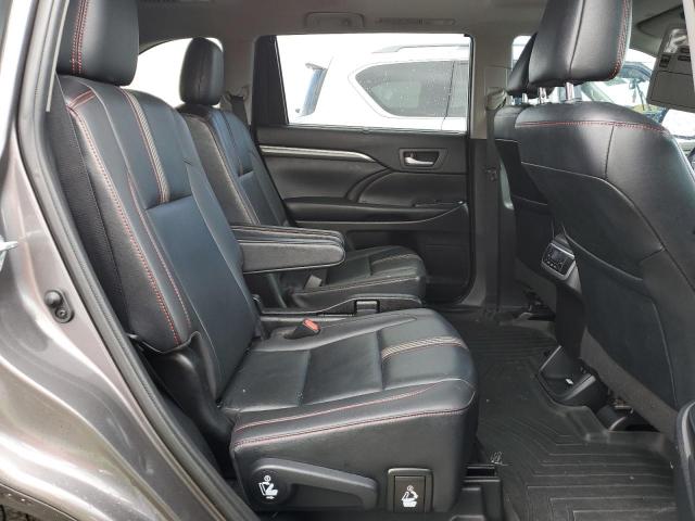 2019 TOYOTA HIGHLANDER - 5TDJZRFH0KS985301