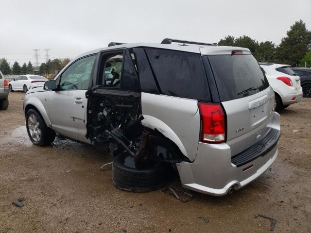 SATURN VUE 2004 silver  gas 5GZCZ63474S864203 photo #3