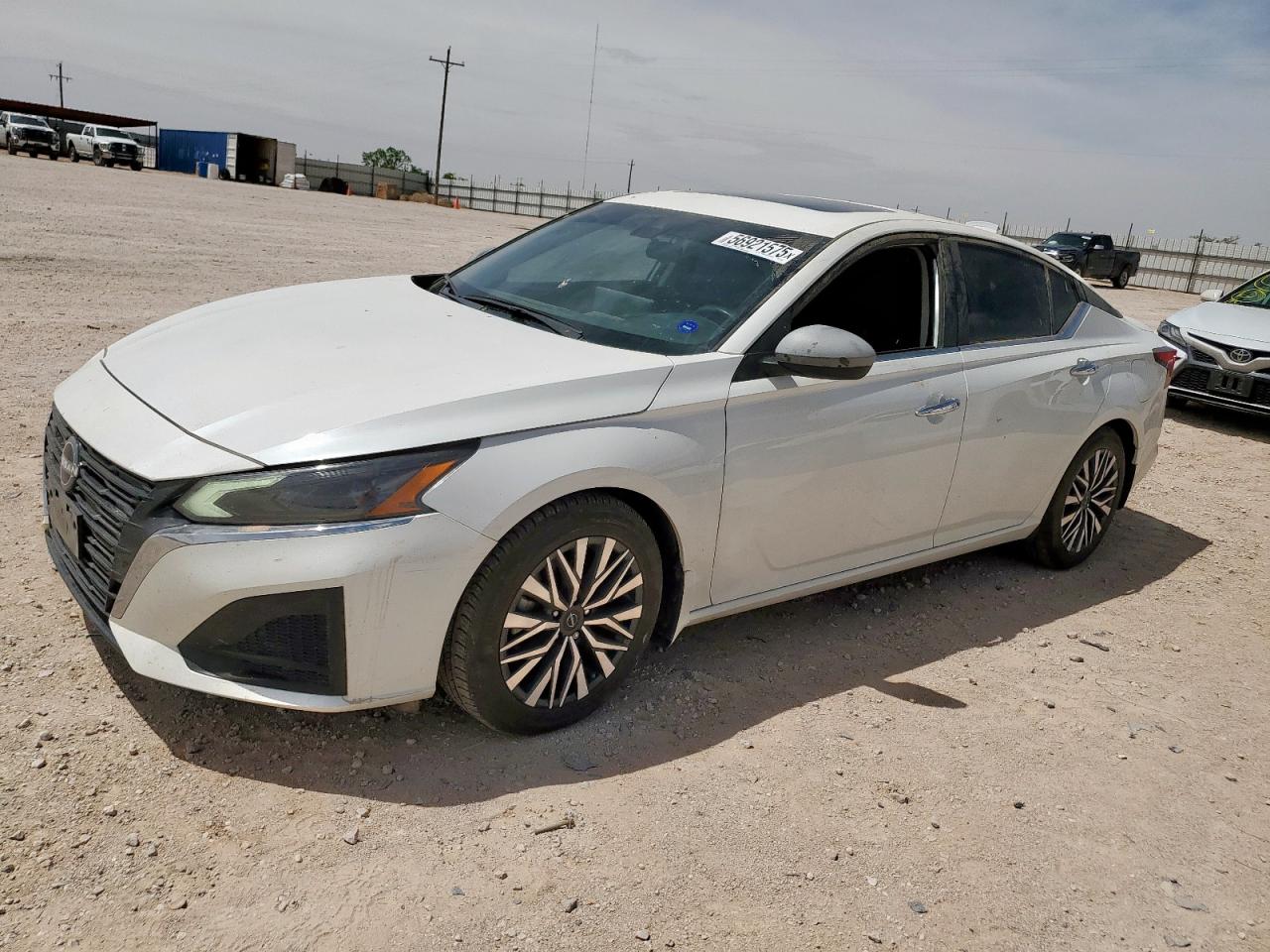 NISSAN ALTIMA SV