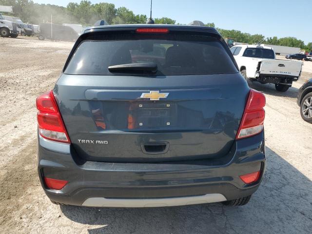 2021 CHEVROLET TRAX 1LT KL7CJPSB9MB327263