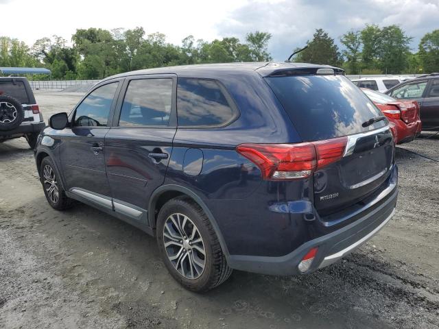 Vin: ja4ad2a39gz008319, lot: 57074925, mitsubishi outlander es 20162