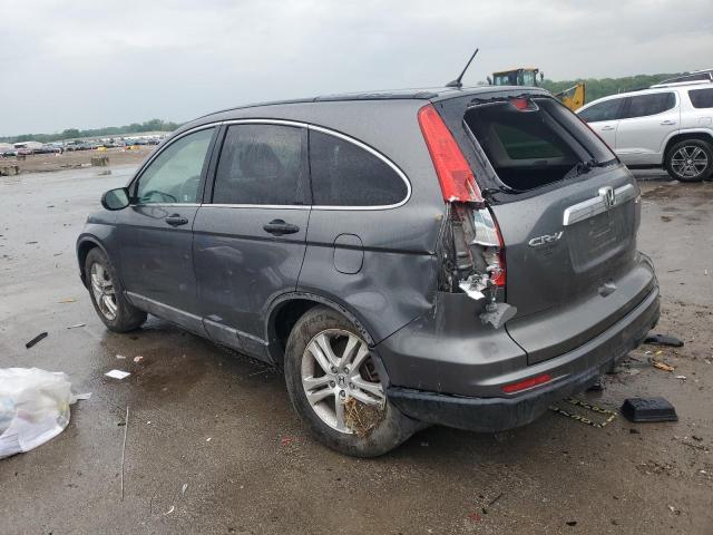 Vin: 5j6re4h5xal015745, lot: 56214765, honda crv ex 20102