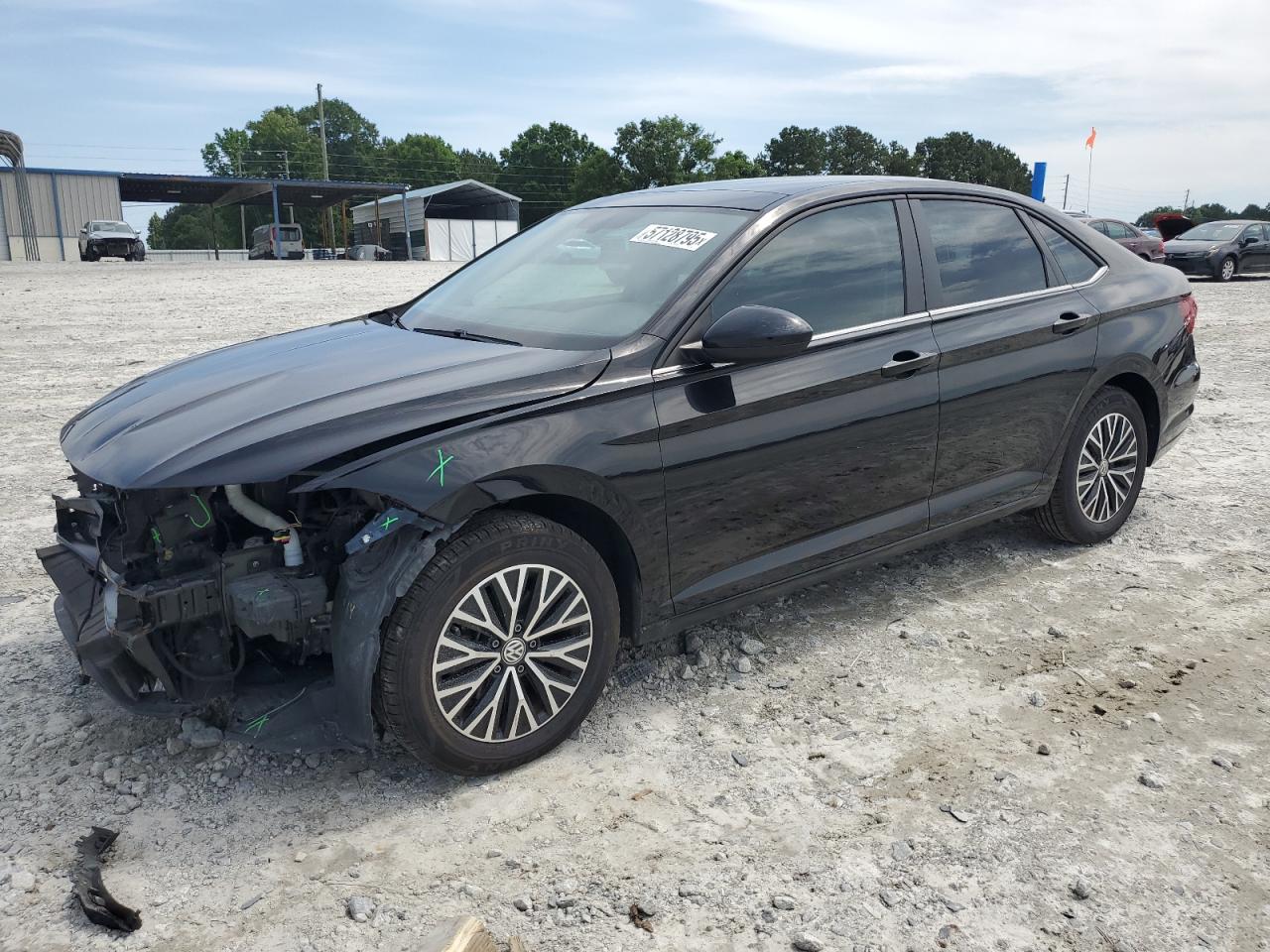 VOLKSWAGEN JETTA S