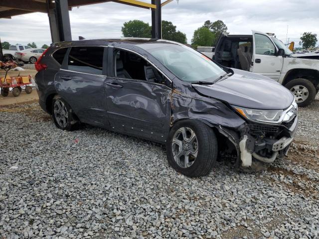Vin: 7farw1h80ke036608, lot: 55504965, honda crv exl 20194