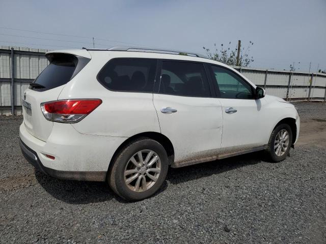 Vin: 5n1ar2mn0gc616376, lot: 57779555, nissan pathfinder s 20163