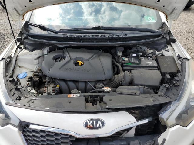 2016 KIA FORTE LX - KNAFK4A66G5617363