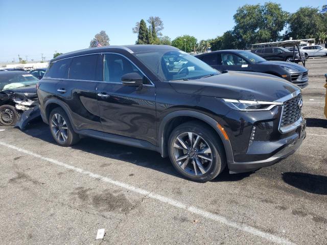 Vin: 5n1dl1frxrc347184, lot: 57488845, infiniti qx60 luxe 20244