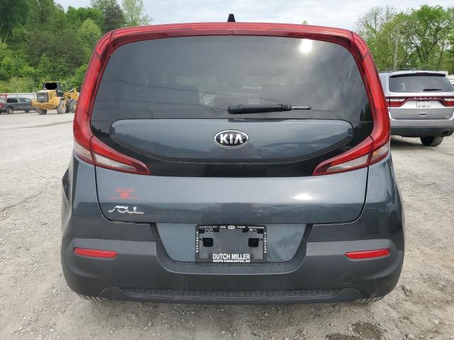 2021 KIA SOUL LX - KNDJ23AU4M7778218