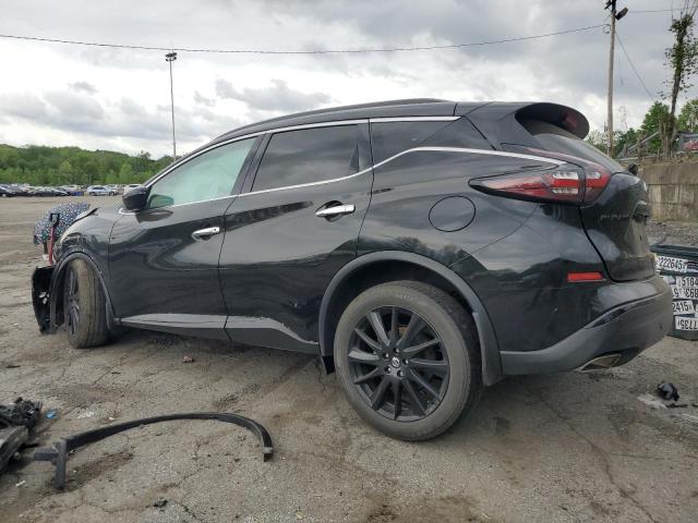 Vin: 5n1az2bs9nc126508, lot: 56822095, nissan murano sv 20222