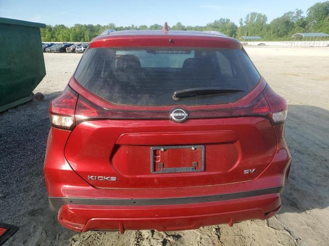 2023 NISSAN KICKS SV 3N1CP5CV5PL539193