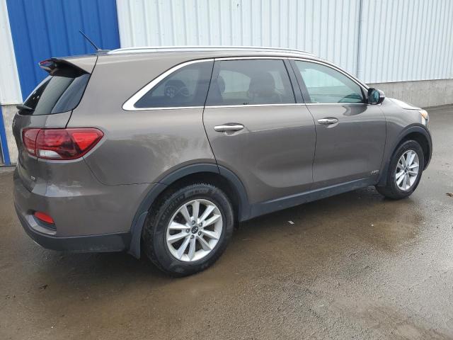 Vin: 5xypgda33kg468537, lot: 57010675, kia sorento l 20193