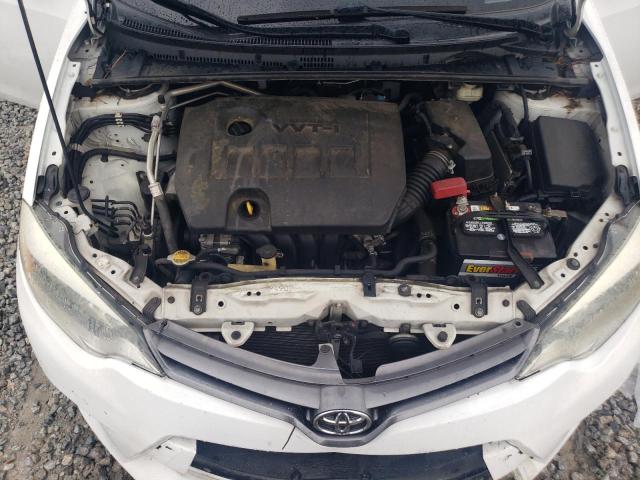 2015 TOYOTA COROLLA L - 2T1BURHE6FC364259