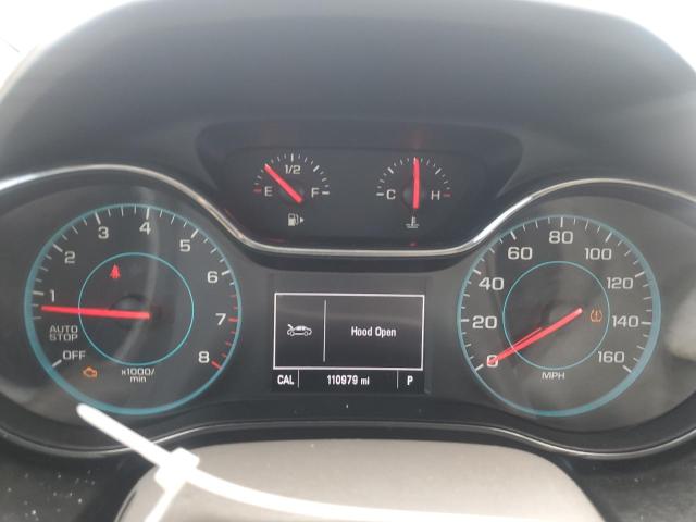 2018 CHEVROLET CRUZE LS - 1G1BC5SM1J7196917