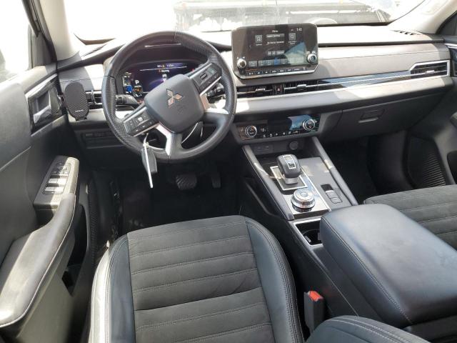 2023 MITSUBISHI OUTLANDER - JA4J3UA87PZ033648